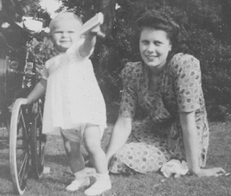 Baby Ann Christie